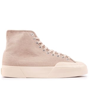 Superga Artifact 2433 Salt Pepper Entrenadores