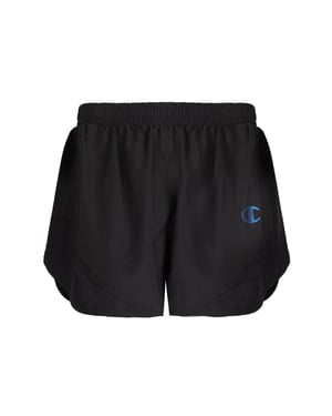Pantalones cortos Champion de hombre de color negro