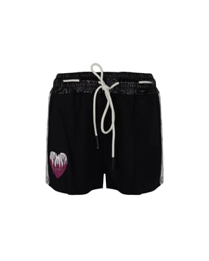 Pinko Bermudas Speciale de mujer negro