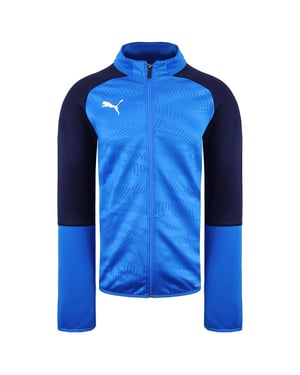 Puma Slee Long Sleip Up Up Blue Mens Track Jacket 656193 02