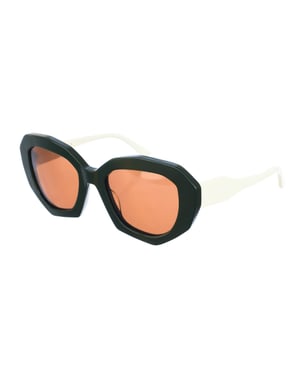 Gafas de Sol de acetato con forma ovalada ME606S mujer