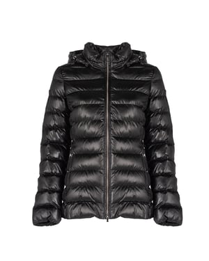 Chaqueta Geox Zosma Mujer Negra
