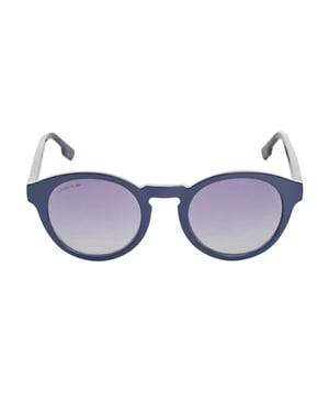 Gafas de sol circulares de acetato L952SRG mujer