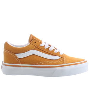 Vanes viejos zapatos para niños de Skool Orange