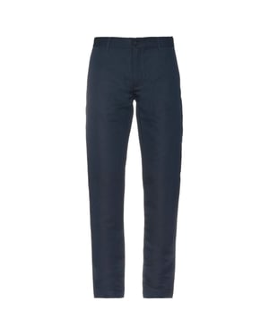 Belstaff Officer Chinos Pantalones azul marino oscuro