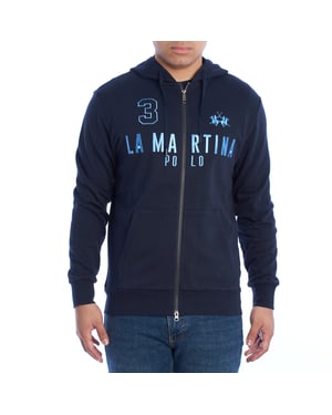Sudadera con Capucha Regular Fit YMF305-FP568 Hombre