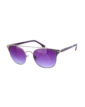 Gafas de sol con forma ovalada AB12299 unisex