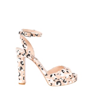 Liu Jo Sandalias Kristine de mujer beige