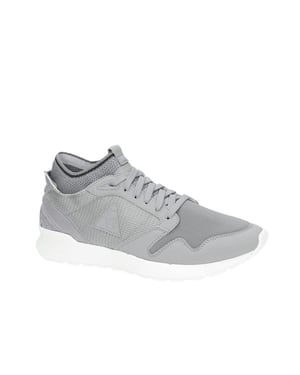 Le coq sportif omicron triple reflectante para hombres grises grises