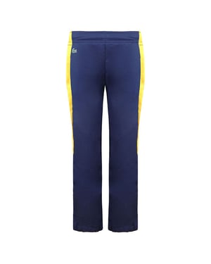 Lacoste STRING TISTA Niños Marina de la marina Pantalones