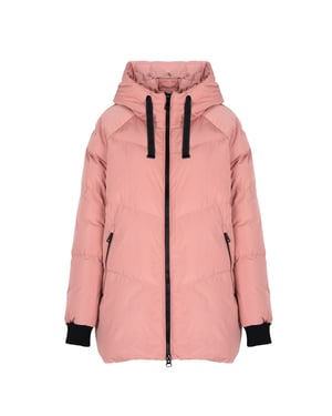 Geox Chaqueta Hoara de mujer rosado