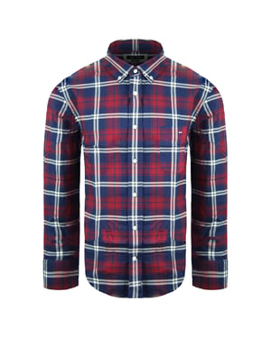 Eden Park Paris Camisa Oxford Regular Hombre