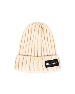 Champion Sombrero Beanie de mujer beige