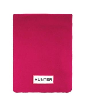Bufanda Hunter Original Fleece Kids Rosa