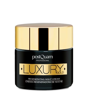 CREMA NOCHE LUXURY GOLD 50 ML.