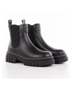 Botas de combate Guess para mujer
