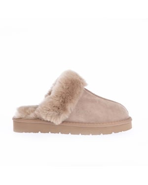 EVER AU Pantuflas Para Mujer Raven