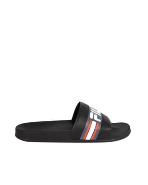 Fila Chancletas Oceano del hombre negro