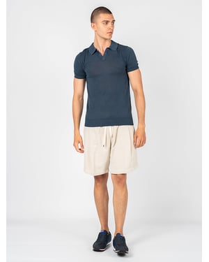 Polo Xagon Man Hombre Azul