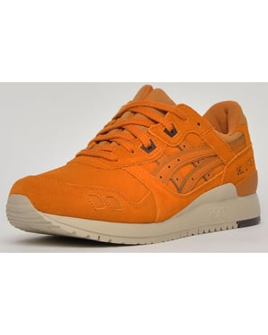ASICS GEL-LYTE III MENS PRENDER BROWN