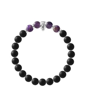 Pulsera de plata esterlina 925 Rochester