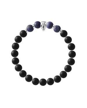 Pulsera de Plata Esterlina 925 Salt Lake City