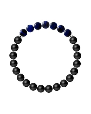 Pulsera de Plata Esterlina 925 Armstrong