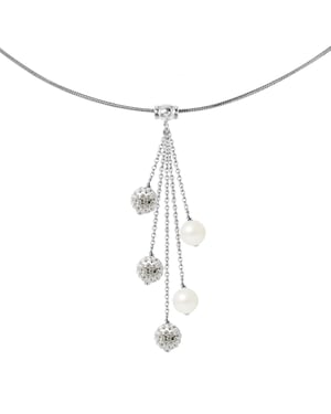 Diadema - Collar - Colección de joyas de amor