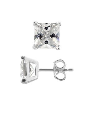 Diadema - Pendientes - Colección de joyas de amor