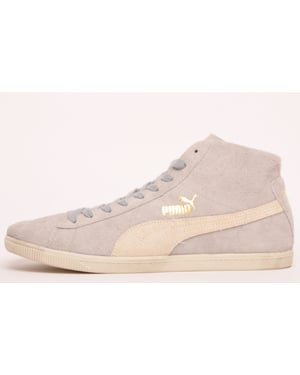 Puma Zapatillas Gylde Mid VTG grises