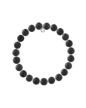 Pulsera de Plata Esterlina 925 Acantilado Marino