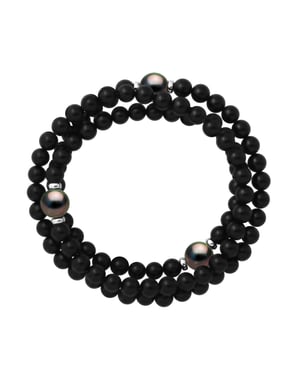 Brazalete de Plata Esterlina 925 Oslo