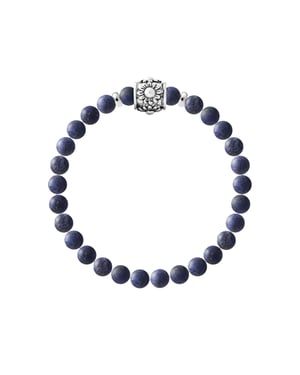 Pulsera de Plata Esterlina 925 Jaipur