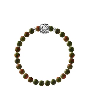 Pulsera de Plata Esterlina 925 Roma