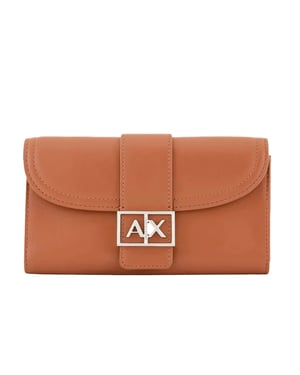 Cartera clásica para mujer Armani Exchange AX