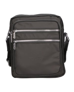 Northampton Polo Club Bolsa de hombro Hombres BLACK