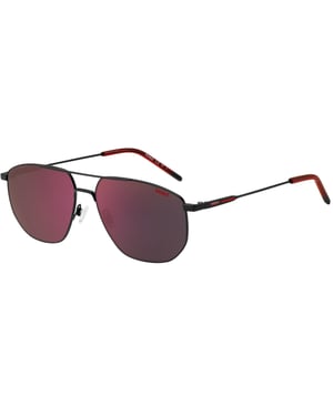 Hugo Boss 1196 0003 AO Gafas de sol negras