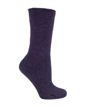 Heat Holders - Calcetines cortos de lana para mujer 2.7 TOG