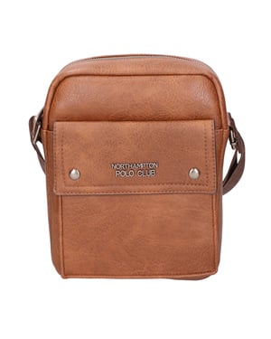 Northampton Polo Club bolsa de hombro Hombres