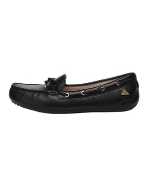 EVER AU Australia Mujeres Mocasines de Cuero Grebes