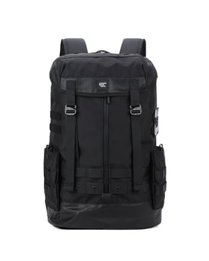 Aoking Mochila Unisexo BLACK