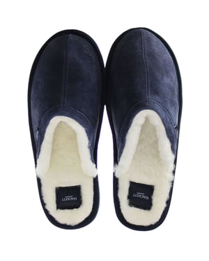 Zapatillas para hombres de Hackett Stepney Marina