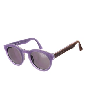 Gafas de Sol de acetato con forma ovalada L8023 unisex