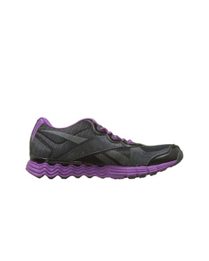 Reebok Vibetrain Low Lace-up Black Synthetic Womens Entrenadores J90250
