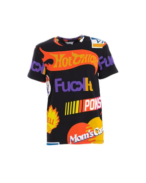 Camiseta manga corta LOGOS cuello redondo 17S1TS306 mujer