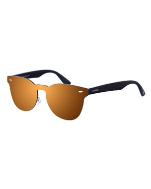 Gafas de sol de nylon con forma ovalada ROSE unisex