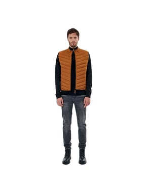 Chaqueta de plumas sin mangas Kaporal Sona para hombre