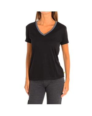 Camiseta deportiva con mangas Z1T00506