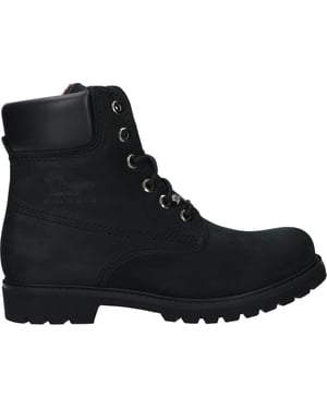 Botas de mujer Panama jack en negro