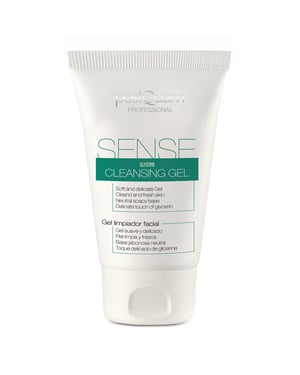 GEL LIMPIADOR FACIAL PARA PIELES FINAS Y SENSIBLES 150 ML.